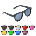 FQ nagelneue Entwurfsart und weise preiswerte Großhandelshand polierte kundenspezifische Sonnenbrille